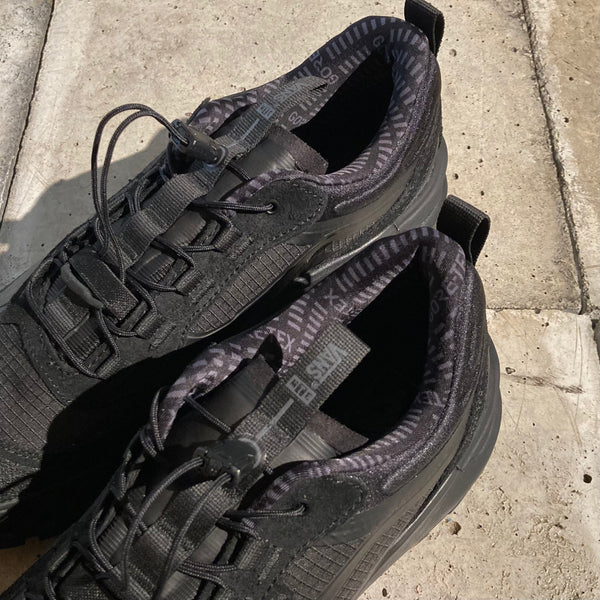 【VANS】MTE Crosspath XC Gore-Tex / Blackout