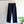 【 UNUSED 】WIDE DENIM PANTS / Indigo