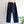 【 UNUSED 】WIDE DENIM PANTS / Indigo
