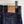 【 UNUSED 】WIDE DENIM PANTS / Indigo