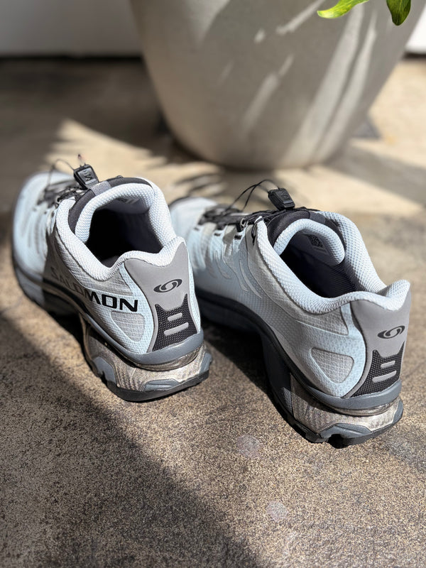 【 SALOMON 】XT-4 OG GTX / Pearl Blue × Asphalt × Black