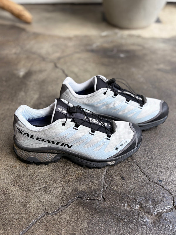【 SALOMON 】XT-4 OG GTX / Pearl Blue × Asphalt × Black