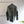 【 HOMMENA 】CRUMPED SHIRT / Green