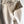 【m's braque】GATHERD WAIST WIDE PANTS / Ivory