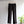 【m's braque】FLARE PANTS / Dark Brown