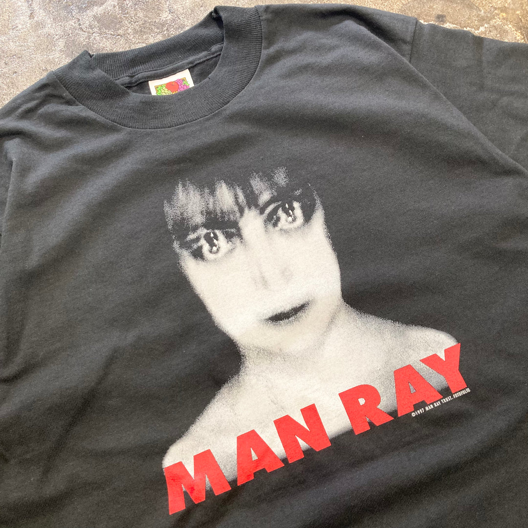 SALE【GRAPHIC TEE / グラフィックティー】MAN RAY / Marquise Casati