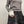 【 BALIA / バーリア 】BORDER SHIRT  / Grey × Brown