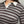 【 BALIA / バーリア 】BORDER SHIRT  / Grey × Brown