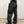 【ES : S】SUPER WIDE CINCH BACK JEANS / Black Rigid