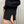 【 PICEA / ピセア 】14GG CREW NECK / Black