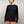 【 PICEA / ピセア 】14GG CREW NECK / Black