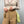 【 PICEA / ピセア 】RIB LONG SLEEVE TEE / Beige