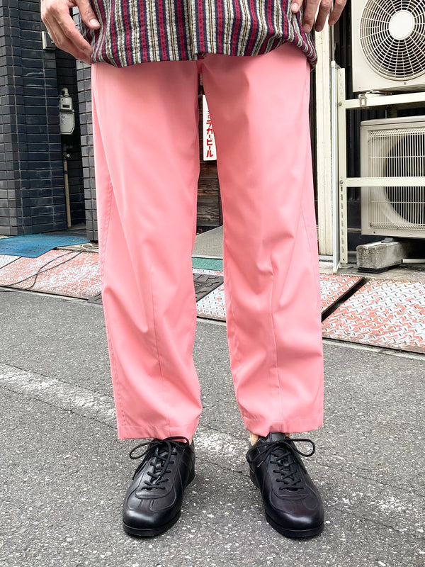 【TOKIS】DRY STRETCH EASY PANT / Flamingo