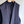 【 RhodolirioN 】CHANGE POCKET VEST - GABARDINE - / Navy Stripe