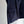 【 RhodolirioN 】CHANGE POCKET VEST - GABARDINE - / Navy Stripe