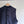 【 RhodolirioN 】CHANGE POCKET VEST - GABARDINE - / Navy Stripe