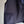 【 RhodolirioN 】CHANGE POCKET VEST - GABARDINE - / Navy Stripe