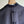 【 RhodolirioN 】CHANGE POCKET VEST - GABARDINE - / Navy Stripe