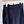【 RhodolirioN 】SUSPENDER KILT - GABARDINE - / Navy Stripe