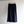 【 RhodolirioN 】SUSPENDER KILT - GABARDINE - / Navy Stripe