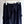 【 RhodolirioN 】SUSPENDER KILT - GABARDINE - / Navy Stripe