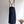 【 RhodolirioN 】SUSPENDER KILT - GABARDINE - / Navy Stripe