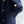 【frank leder / フランクリーダー】DOUBLE BREASTED COAT  - NAVY CHEQUERED WOOL -  / Navy Check