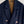 【frank leder / フランクリーダー】DOUBLE BREASTED COAT  - NAVY CHEQUERED WOOL -  / Navy Check