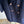 【frank leder / フランクリーダー】DOUBLE BREASTED COAT  - NAVY CHEQUERED WOOL -  / Navy Check