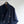 【frank leder / フランクリーダー】DOUBLE BREASTED COAT  - NAVY CHEQUERED WOOL -  / Navy Check