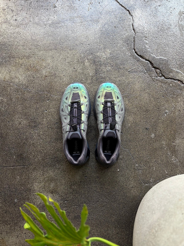 【 SALOMON 】XT-WHISPER VOID / Asphalt × Castlerock × Black
