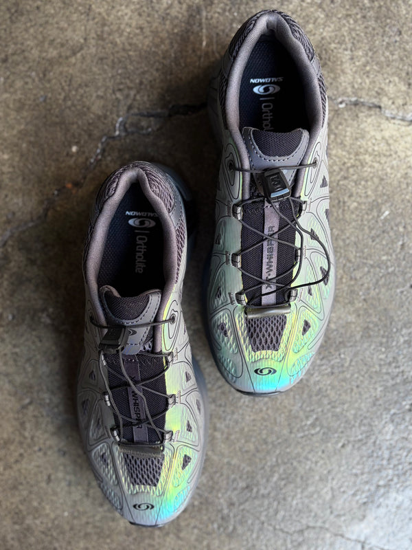 【 SALOMON 】XT-WHISPER VOID / Asphalt × Castlerock × Black