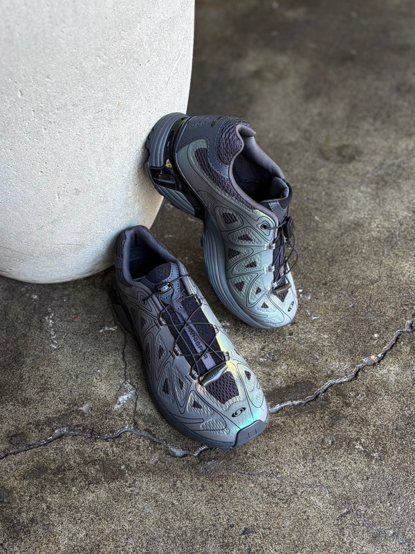 【 SALOMON 】XT-WHISPER VOID / Asphalt × Castlerock × Black
