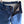 【 UNUSED 】DENIM PANTS / Indigo