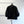 【 RhodolirioN 】PADDED DOUBLE RIDERS JACKET / Black