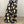 【 BALIA / バーリア 】PRINTED FLARE PANT / Black