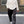 【 HOMMENA 】FIRST AID HENLY NECK TEE / Off White