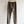 【 South2 West8 】TRAINER PANT - POLY JACQUARD - SKULL & TARGET / Khaki