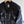 【 South2 West8 】V-NECK CARDIGAN SWEATER - SKULL&TARGET - / Black