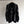 【 South2 West8 】V-NECK CARDIGAN SWEATER - SKULL&TARGET - / Black