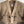【 South2 West8 】V-NECK CARDIGAN SWEATER - SKULL&TARGET - / Beige