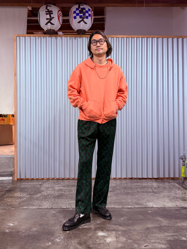 【foot the coacher / フットザコーチャー】THE LOAFER - LUFT SOLE - / Black