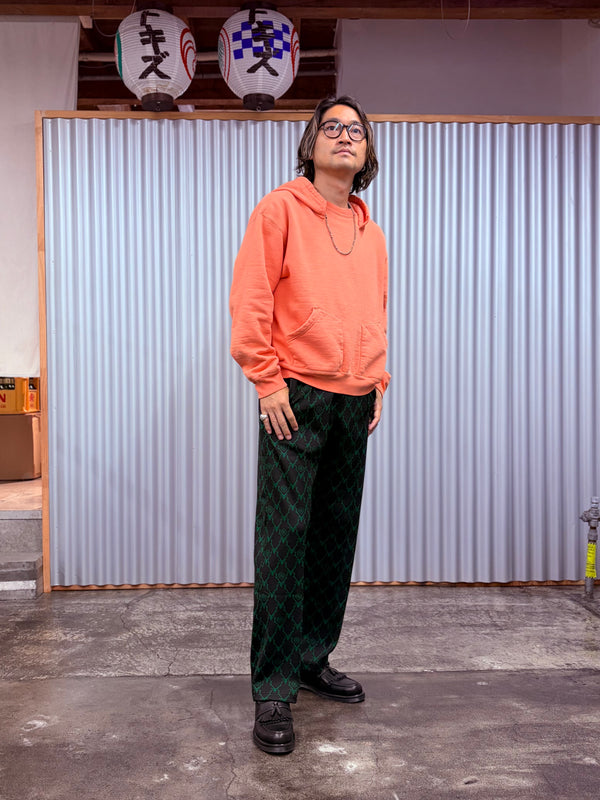 【foot the coacher / フットザコーチャー】THE LOAFER - LUFT SOLE - / Black