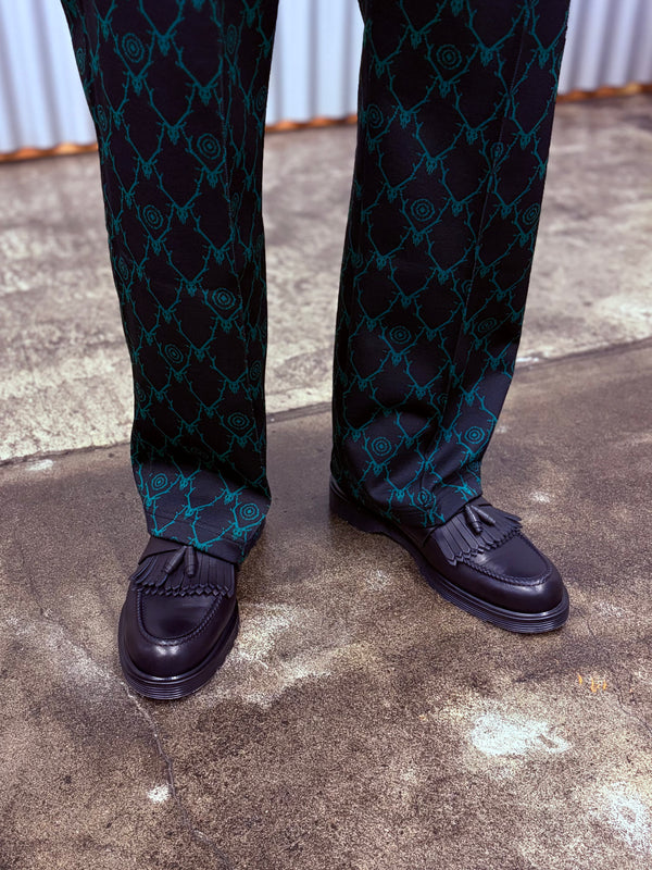 【foot the coacher / フットザコーチャー】THE LOAFER - LUFT SOLE - / Black