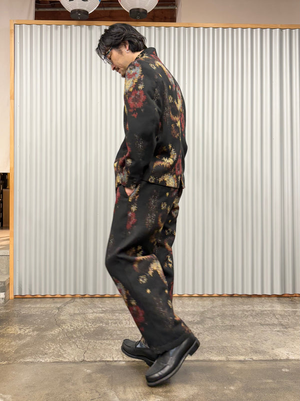 【foot the coacher / フットザコーチャー】FT LOAFER - LETHER SOLE - / Black