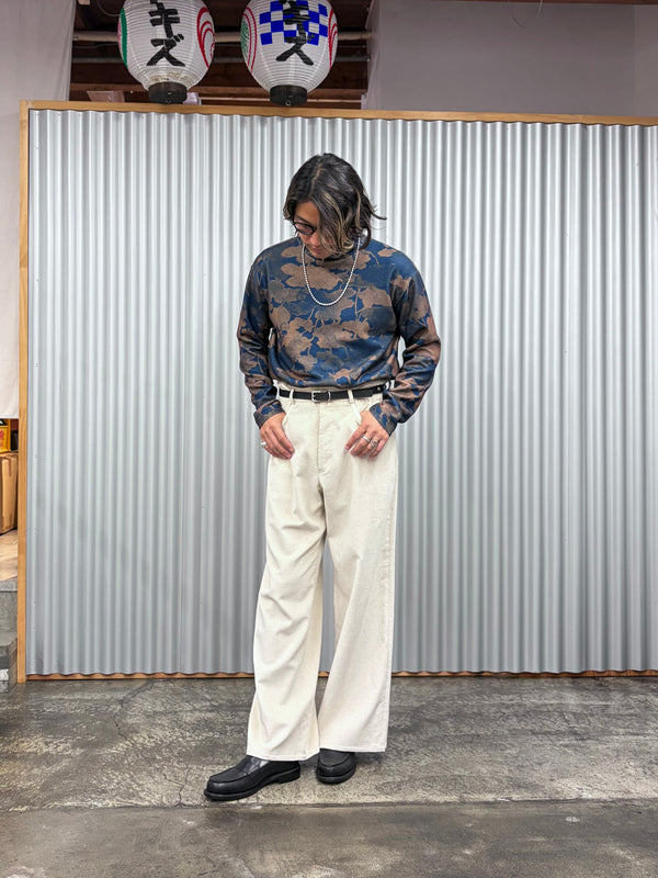 【foot the coacher / フットザコーチャー】FT LOAFER - LETHER SOLE - / Black
