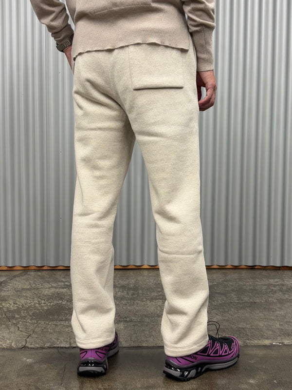 【CURLY】RAFFY JOGGER - Brushed - / Oatmeal