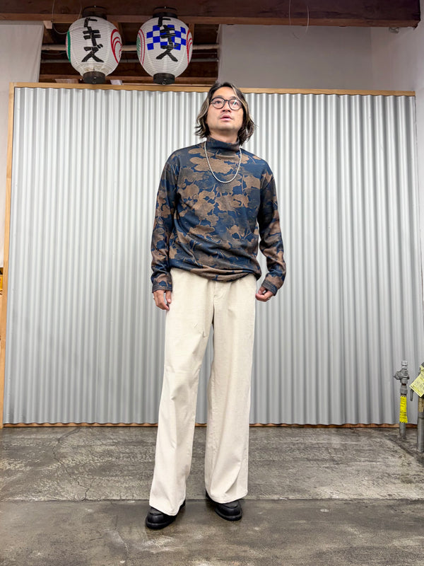 【foot the coacher / フットザコーチャー】FT LOAFER - LETHER SOLE - / Black