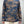 【m's braque】HIGH NECK LONG SLEEVE PULLOVER / Sumi Floral Camo