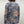 【m's braque】HIGH NECK LONG SLEEVE PULLOVER / Sumi Floral Camo